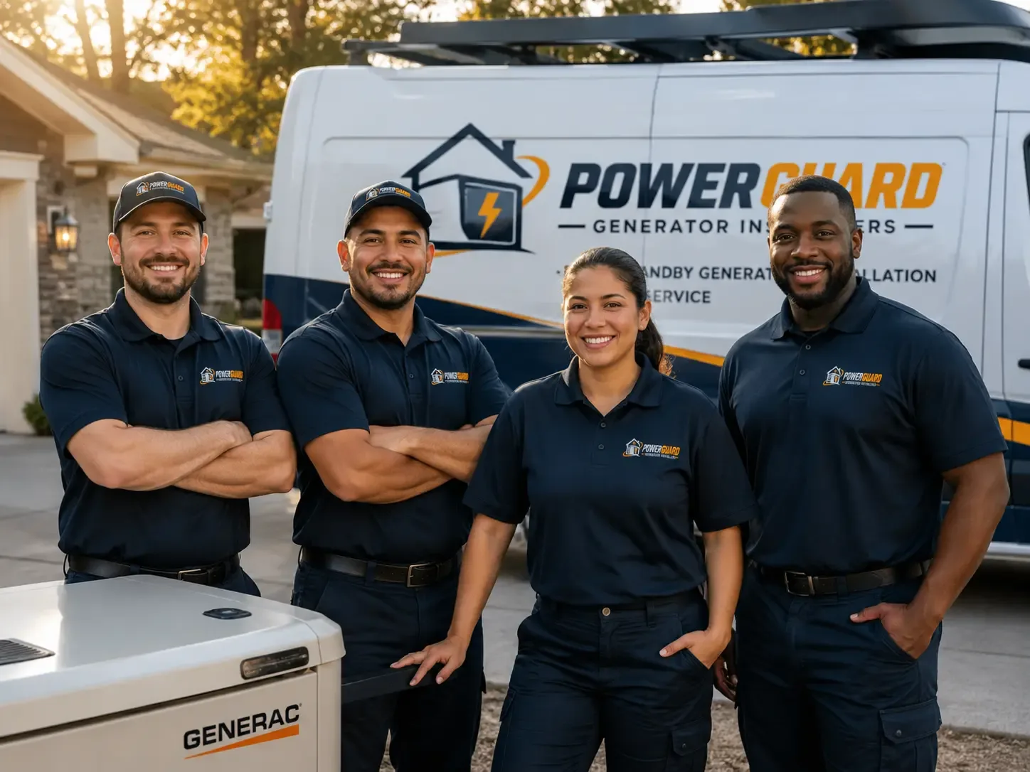 Generator Installation company in Bartelso, IL